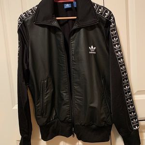 Adidas track jacket